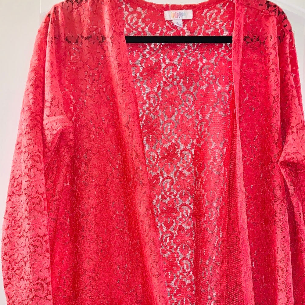 LLR Lace Sarah
